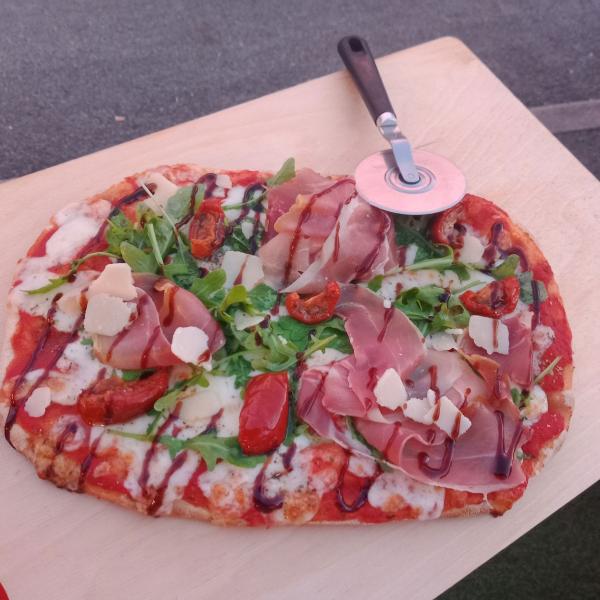 L'estatina - Pizz'n'chill