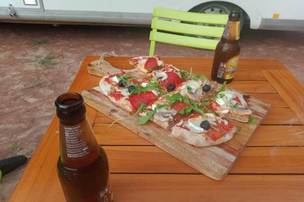 L'heure de l'apéritif Pizz'n'chill
